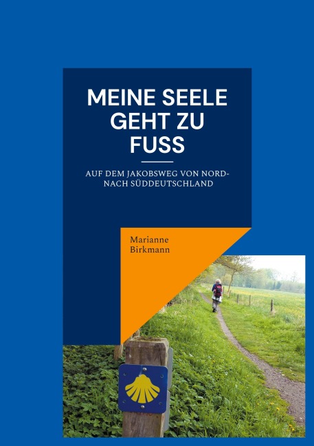 Meine Seele geht zu Fuß - Marianne Birkmann