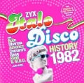 ZYX Italo Disco History: 1982 - Various