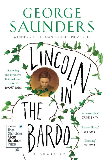 Lincoln in the Bardo - George Saunders