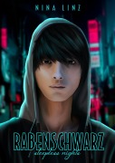 Cover-Bild zum Titel 'Rabenschwarz' von 'Nina Linz'