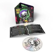 Cover-Bild zum Titel 'Killed By Deaf: A Punk Tribute to Motörhead' von 'Various Artists'