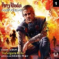 Cover-Bild zum Titel 'Perry Rhodan Action 01: Trafalgars Killer' von 'Robert Feldhoff'