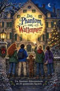 Cover-Bild zum Titel 'Das Phantom vom Wattenmeer' von 'Sarah Meier'