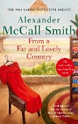 Cover-Bild zum Titel 'From a Far and Lovely Country' von 'Alexander McCall Smith'