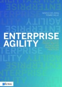 Cover-Bild zum Titel 'Enterprise Agility' von 'van Haren Publishing'