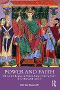 Cover-Bild zum Titel 'Power and Faith' von 'Richard Huscroft'