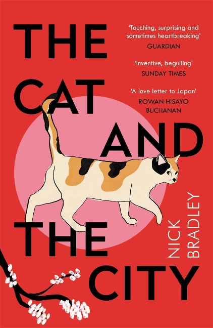 The Cat and The City - Nick Bradley