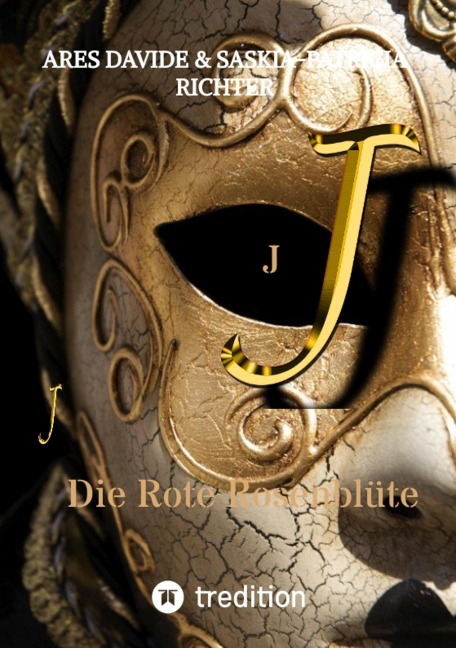 Die Rote Rosenblüte - Ares Davide