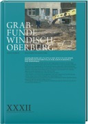 Cover-Bild zum Titel 'Grabfunde Windisch-Oberburg' von 'Martin Hartmann'