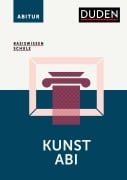Cover-Bild zum Titel 'Basiswissen Schule - Kunst Abi' von 'Simone Felgentreu'