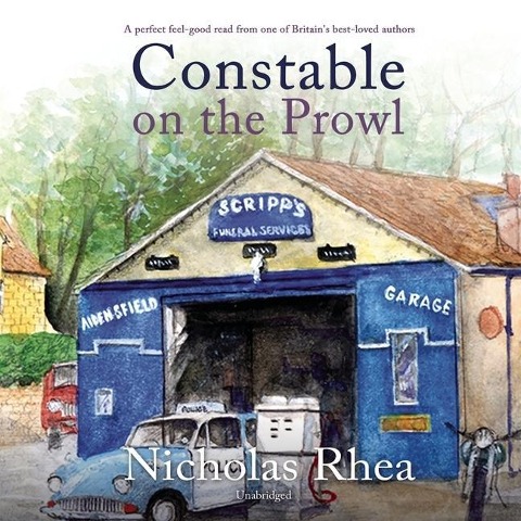 Constable on the Prowl Lib/E - Nicholas Rhea