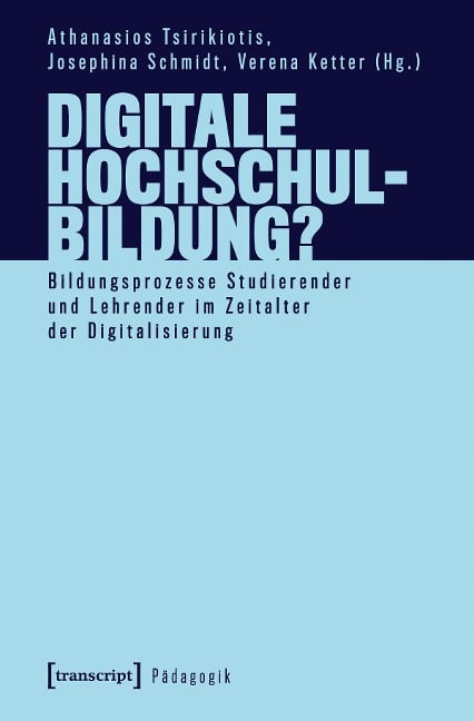 Digitale Hochschulbildung? - 