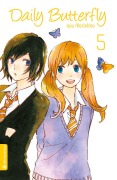 Cover-Bild zum Titel 'Daily Butterfly 05' von 'Suu Morishita'