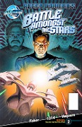 Cover-Bild zum Titel 'Roger Corman's Battle Amongst the Stars' von 'Martin Fisher'