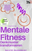 Cover-Bild zum Titel 'Mentale Fitness - Denkmuster transformieren' von 'Simone Janson'