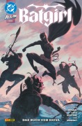Cover-Bild zum Titel 'Batgirl - Bd. 2: Das Buch von Shiva' von 'Bromal Tate'