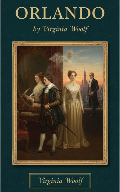 Orlando - Virginia Woolf