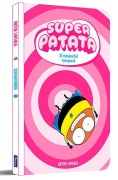 Cover-Bild zum Titel 'El Mini-Portal Temporal / Super Potato's Mega Time-Travel Adventure: Book 3' von 'Artur Laperla'