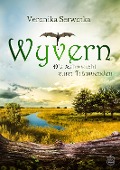 Cover-Bild zum Titel 'Wyvern' von 'Veronika Serwotka'