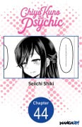 Cover-Bild zum Titel 'Chiyo Kuno the Psychic #044' von 'Seiichi Shiki'