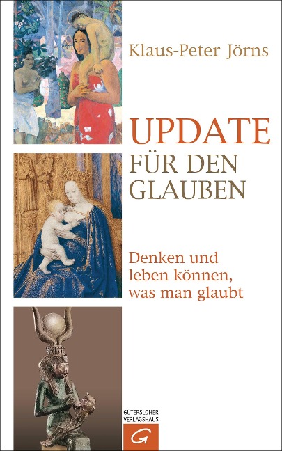 Update für den Glauben - Klaus-Peter Jörns