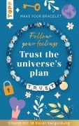 Cover-Bild zum Titel 'Follow your Feelings - Make your Bracelet - Trust VE, 10 Exemplare' von ''