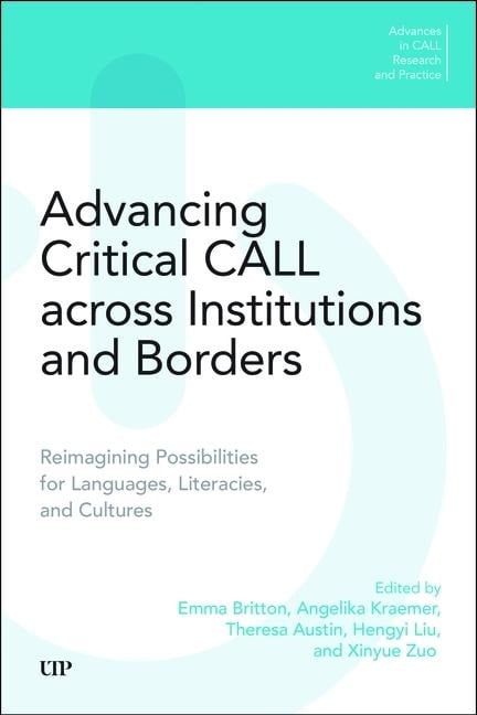 Advancing Critical Call Across Institutions and Borders - 