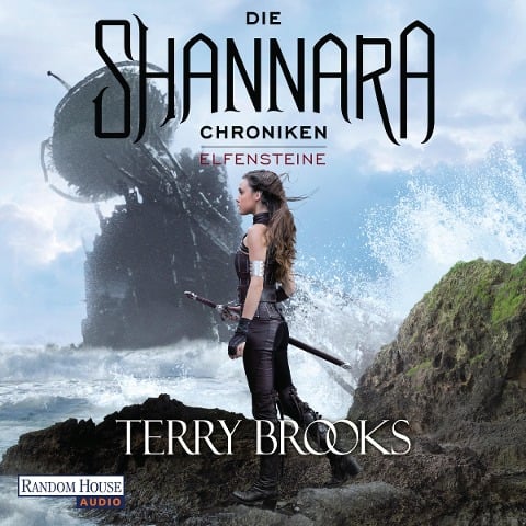 Die Shannara-Chroniken - Elfensteine - Terry Brooks
