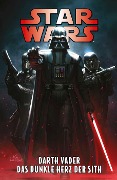 Star Wars Comics: Darth Vader - Das dunkle Herz der Sith - Greg Pak, Raffaele Ienco, Roland Boschi