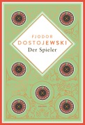 Cover-Bild zum Titel 'Dostojewski - Der Spieler' von 'Fjodor M. Dostojewski'