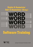 Cover-Bild zum Titel 'Word Software Training' von 'Sabine Dombrowski'