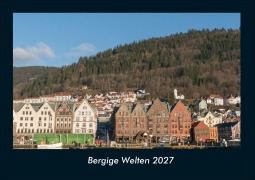 Cover-Bild zum Titel 'Bergige Welten 2027 Fotokalender DIN A4' von 'Tobias Schmitt, Kevin Heber'