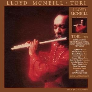 Tori (Remastered) - Lloyd McNeill