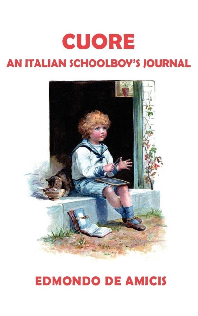 Cuore (Heart) [English Edition] - Edmondo de Amicis