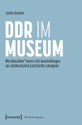 Cover-Bild zum Titel 'DDR im Museum' von 'Julian Genten'
