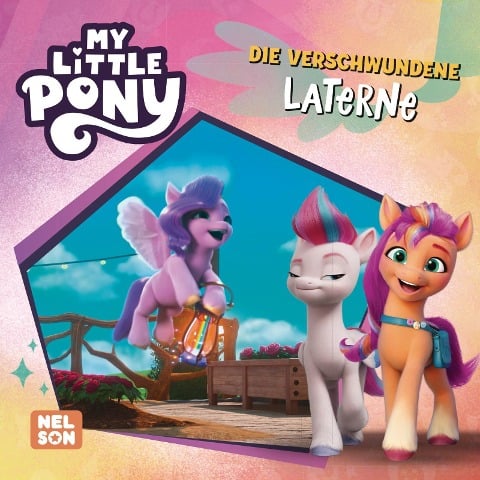 Maxi-Mini 151: VE5: My little Pony: Die verschwundene Laterne - 