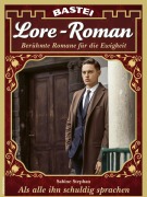 Cover-Bild zum Titel 'Lore-Roman 171' von 'Sabine Stephan'