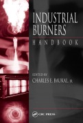 Cover-Bild zum Titel 'Industrial Burners Handbook' von ''