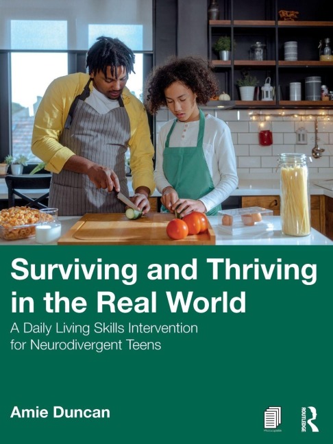 Surviving and Thriving in the Real World - Amie Duncan