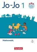 Cover-Bild zum Titel 'Jo-Jo Mathematik 1. Schuljahr - Allgemeine Ausgabe 2026 - Schulbuch mit Kartonbeilagen, "Das kann ich schon"-Heft und digitalen Medien' von ''