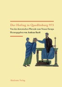 Cover-Bild zum Titel 'Der Hoftag in Quedlinburg 973' von ''
