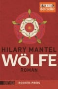 Cover-Bild zum Titel 'Wölfe' von 'Hilary Mantel'