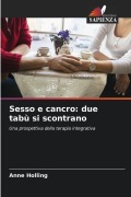 Cover-Bild zum Titel 'Sesso e cancro: due tabù si scontrano' von 'Anne Holling'