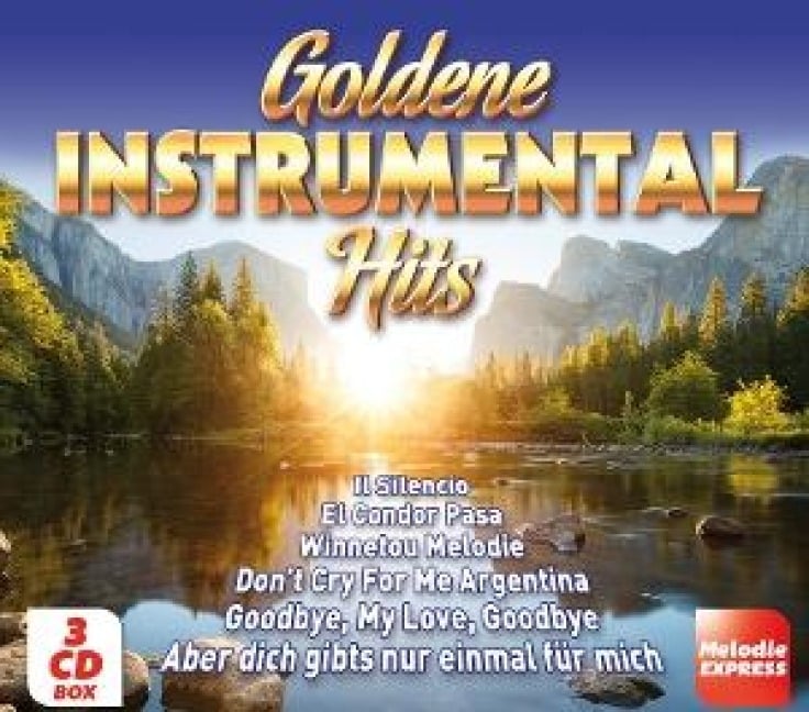 Goldene Instrumental Hits - Divers