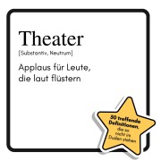 Cover-Bild zum Titel 'Theater' von 'Max Fischer'