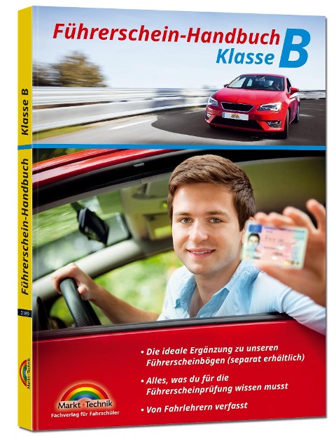Führerschein Handbuch Klasse B - Auto - top aktuell - 