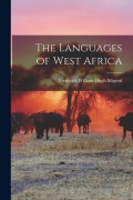 Cover-Bild zum Titel 'The Languages of West Africa' von 'Frederick William Hugh Migeod'