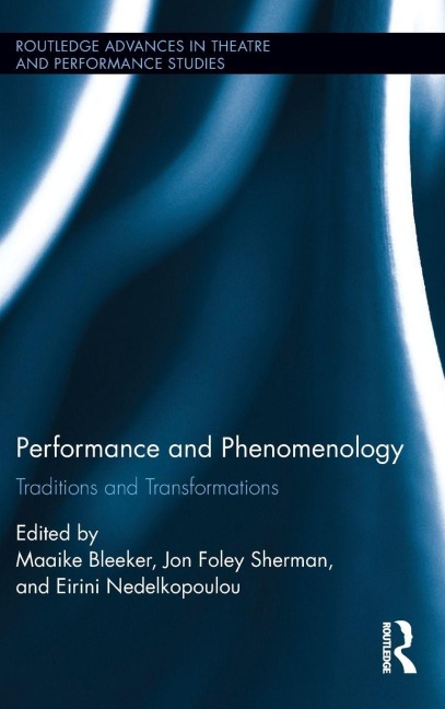 Performance and Phenomenology - 