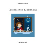 Cover-Bild zum Titel 'La veille de Noël du petit Gianni' von 'Laurence Dupont'