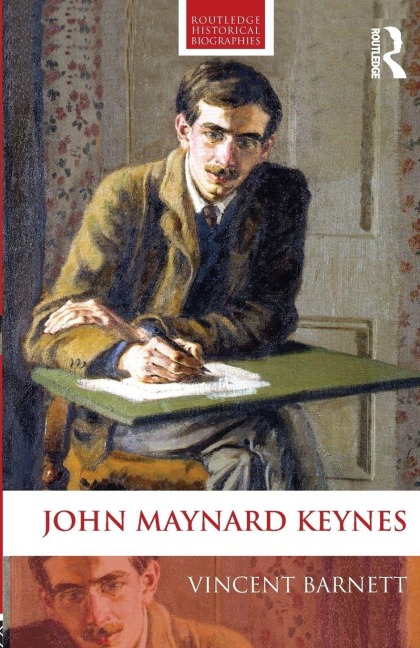 John Maynard Keynes - Vincent Barnett